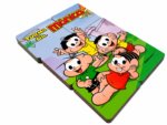 Biblioteca de Boas Maneiras – Turma da Mônica | Kit Infantil com 6 Mini Livros - Imagem 4