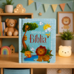 Animais da Bíblia Infantil – Livro Ilustrado para Crianças - Imagem 2
