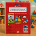 Biblioteca de Boas Maneiras – Turma da Mônica | Kit Infantil com 6 Mini Livros - Imagem 6