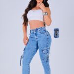 Calça Miller Jeans Original Luxo Importada do Brasil 🇧🇷
