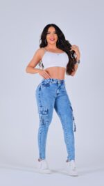 Calça Miller Jeans Original Luxo Importada do Brasil 🇧🇷 - Imagem 2